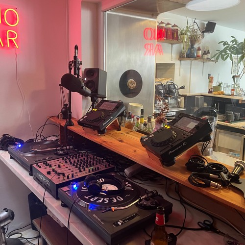 Lusophonica Radio /w Savlar Selects - 16/03/22