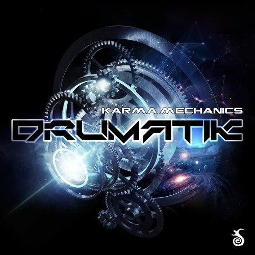 Drumatik & Pantomiman "Last Warning" / Karma Mechanics E.P OUT NOW !!!