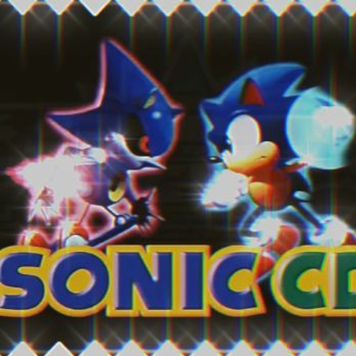 Palm-tree Panic past Sonic CD slow down 🔥