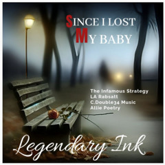 Since I Lost My Baby, Part 1 (L.A. Rabsatt & C. Double34 Music, vocals)
