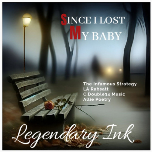 Since I Lost My Baby, Part 1 (L.A. Rabsatt & C. Double34 Music, vocals)