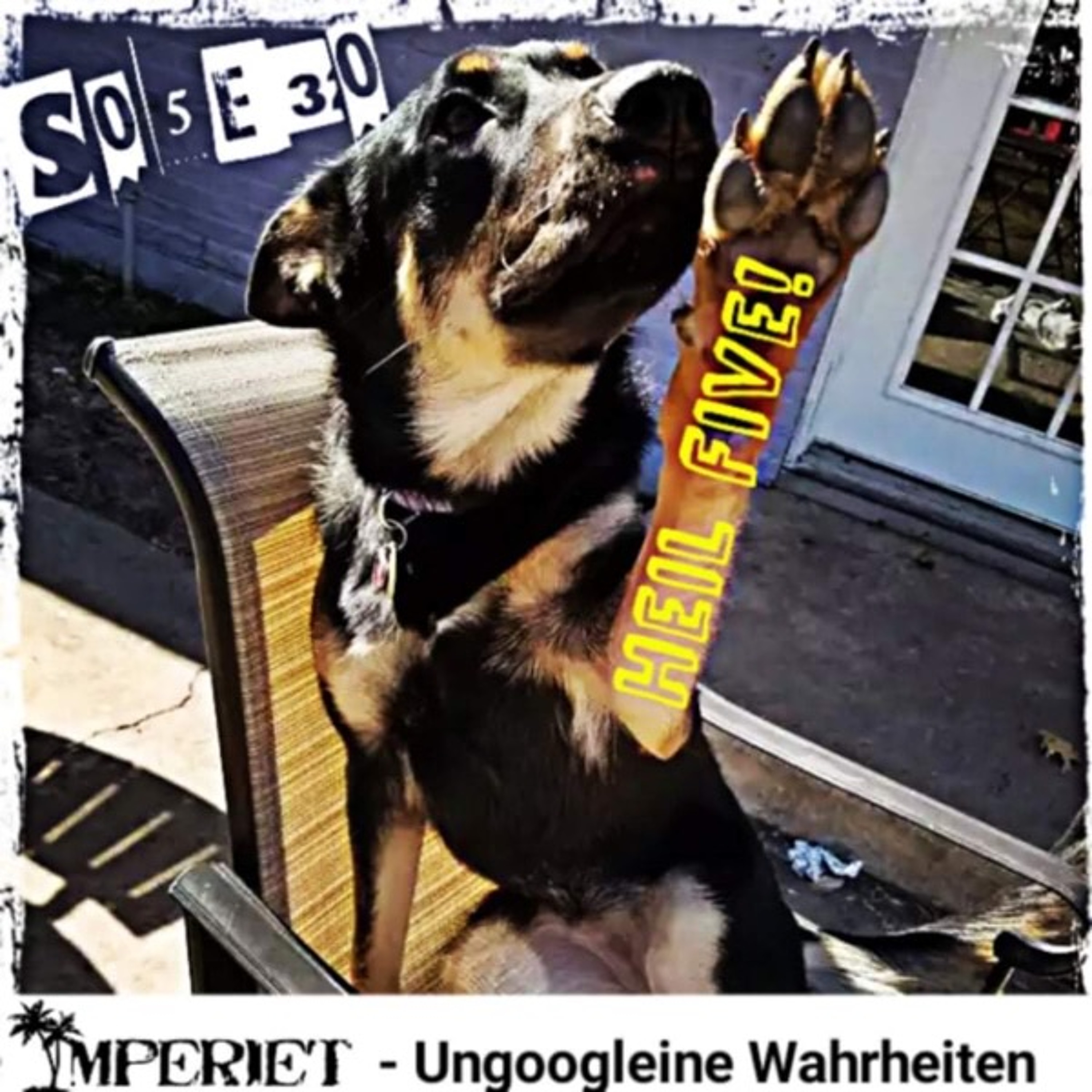 Imperiet Podcast - Ogooglade sanningar