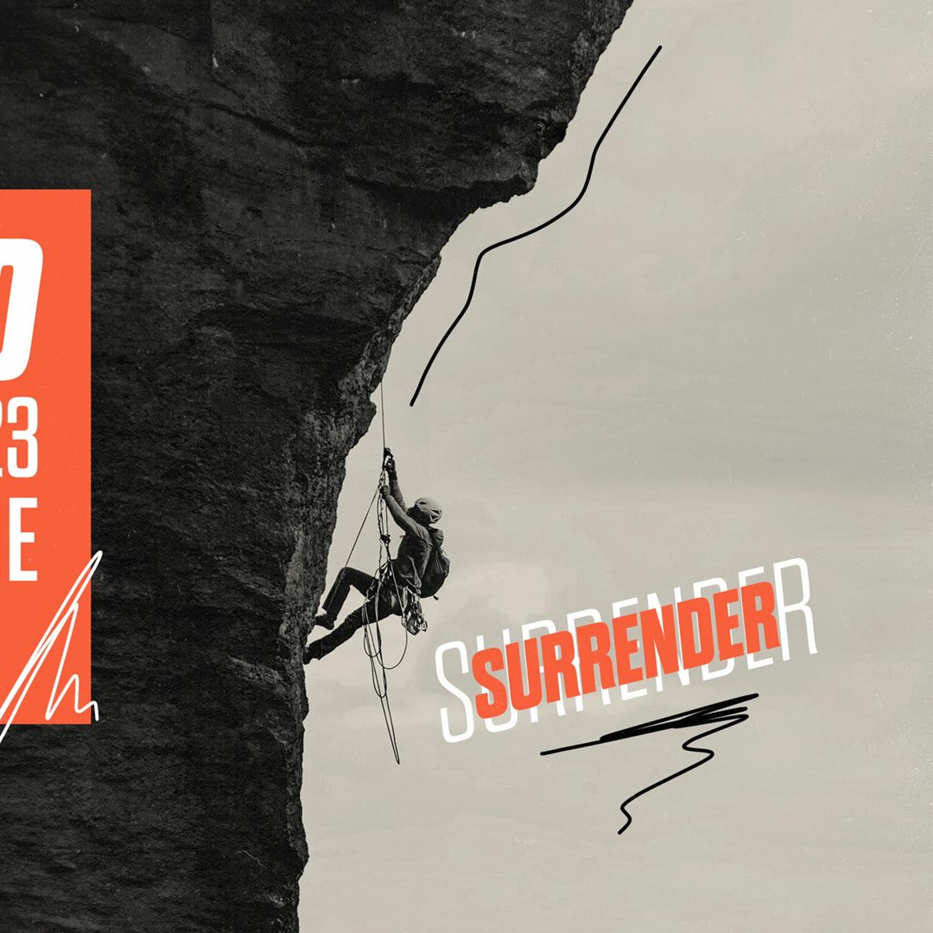 How to Conquer 2023 Like He's The Boss - Surrender | Chris | Sunday 22 January episode artwork