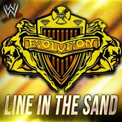 Evolution - 'Line In The Sand' (v1) by Motorhead