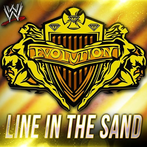 Evolution - 'Line In The Sand' (v1) by Motorhead