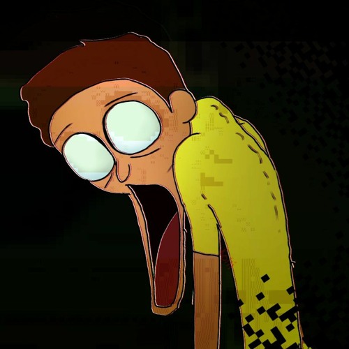 Friday Night Funkin' - Broken Portal  Vs. Morty (Pibby X FNF Concept)