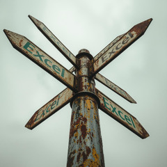 All Roads Lead to Excel (engineer's fate)