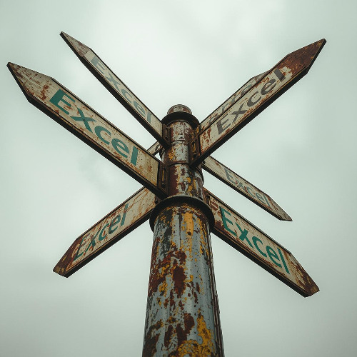 All Roads Lead to Excel (engineer's fate)