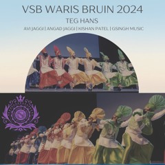 VSB Waris @ Bruin Bhangra 2024 (2nd Place)