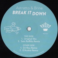 RGV01 / Astratto & Brine - Break It Down