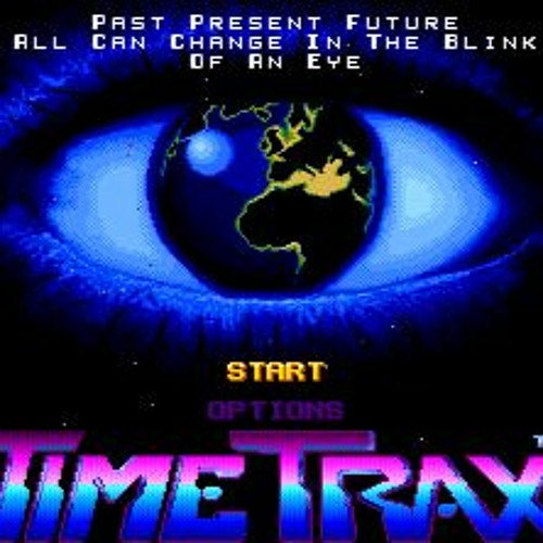 Time Trax - Title Music (Tim Follin) (Sega Mega Drive)