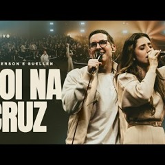 FOI NA CRUZ ┃JEFFERSON & SUELLEN (LIVE SESSION - AO VIVO)