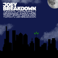 Joey Breakdown - Live on Twitch 11_04_25