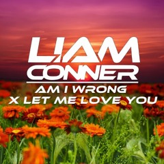 Am I Wrong X Let Me Love You (Liam Conner Mashup)