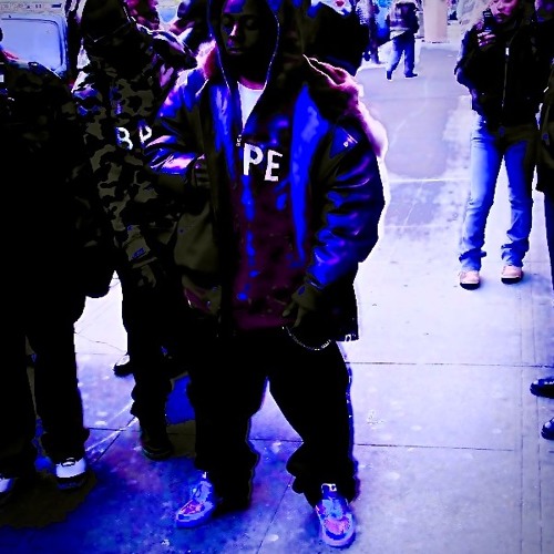 Stream purple.bape.hoodie. (camo cut) by CAMO_D | Listen online for free on  SoundCloud