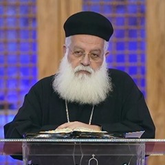 ودُعى يسوع للعرس - القس أغسطينوس موريس - 21 - 1 - 2022 اجتماع الشباب