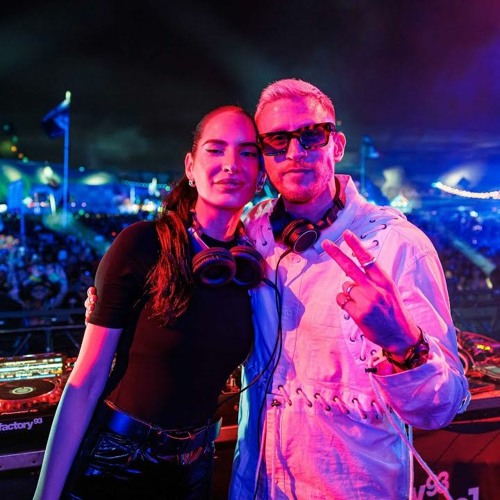 Eli Brown B2B Lilly Palmer @ Beyond Wonderland 2024