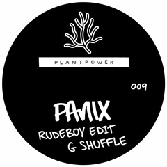 Panix - Mobbed EP [PLANTPOWER009]