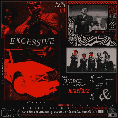 itsnotimportant - Excessive Dub