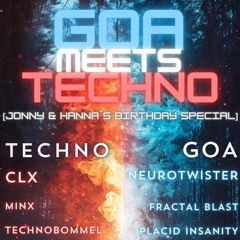Bommel - Techno Meets Goa  .WAV