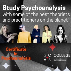 RU164: GCAS PSYCHOANALYSIS BRACHA ETTINGER, ISABEL MILLAR, JULIE RESHE, HELEN ROLLINS, CRESTON DAVIS