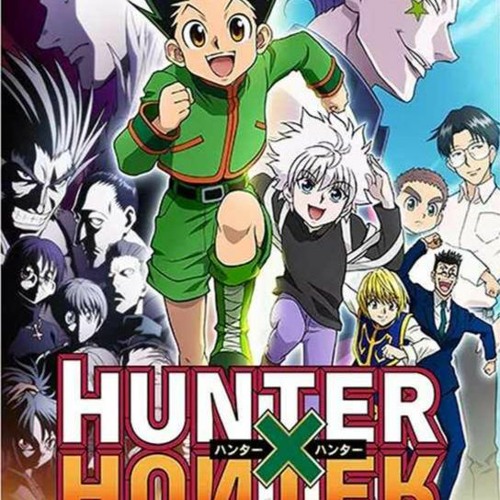 Reason Hunter X Hunter Ost By Dudezkie