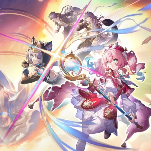 [In-game Version] Afterglow in Dust - Aquila Boss Theme - Phase 3