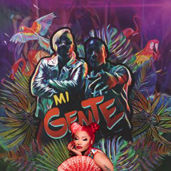 Nicki Minaj - Mi Gente Remix