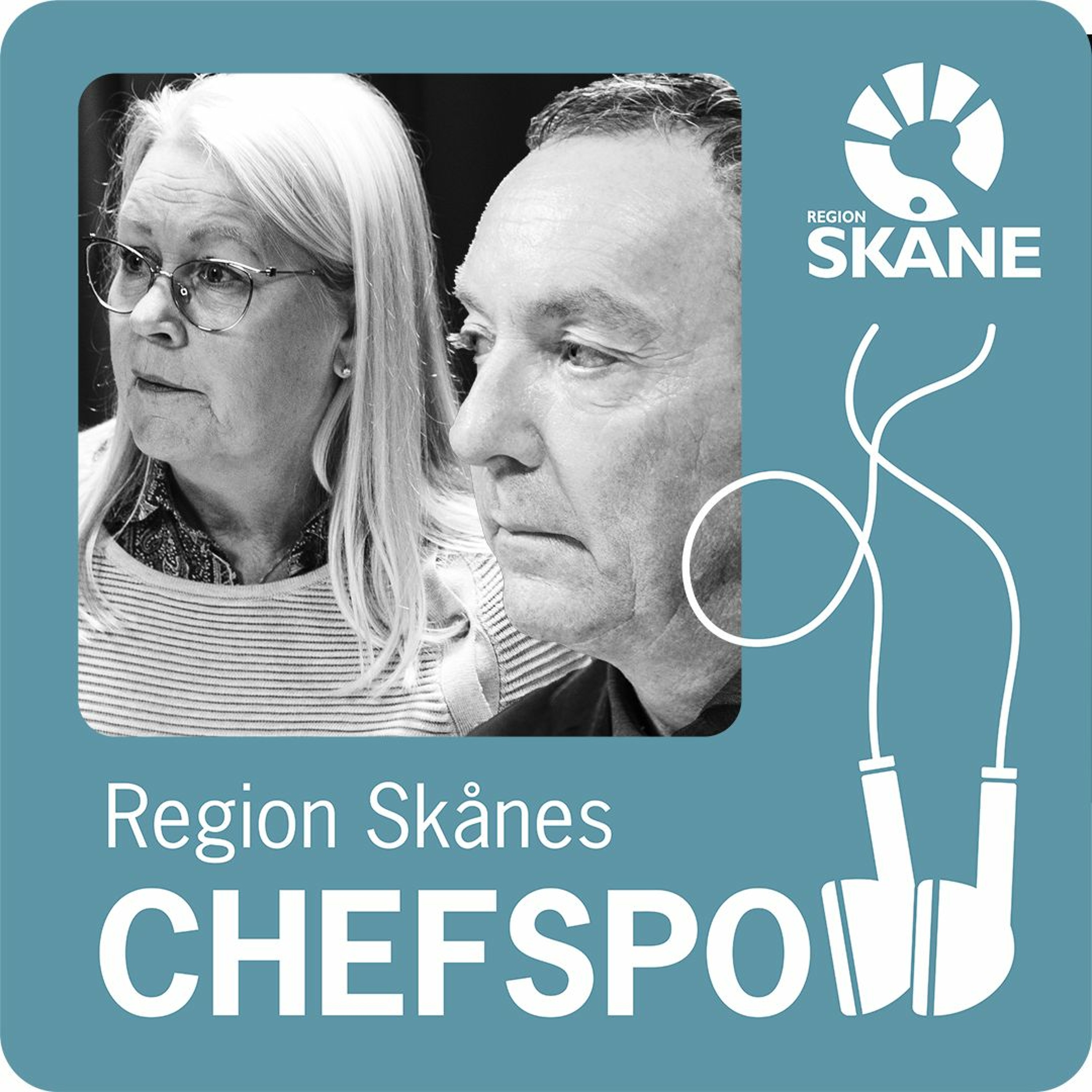 Region Skånes chefspodd