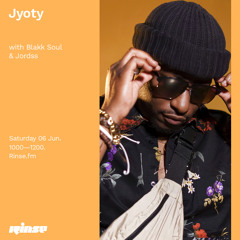 Jyoty with Blakk Soul and Jordss - 06 June 2020