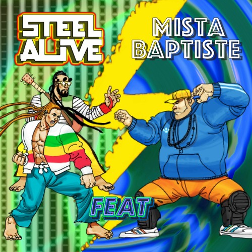 Still Alive ft. Mista Baptiste (PREVIEW)