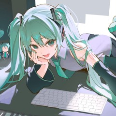 Hatsune Miku - The Boy is Mine - (Ariana Grande cover) VSQx by me