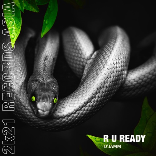D'JAMM - R U READY (Radio Edit)