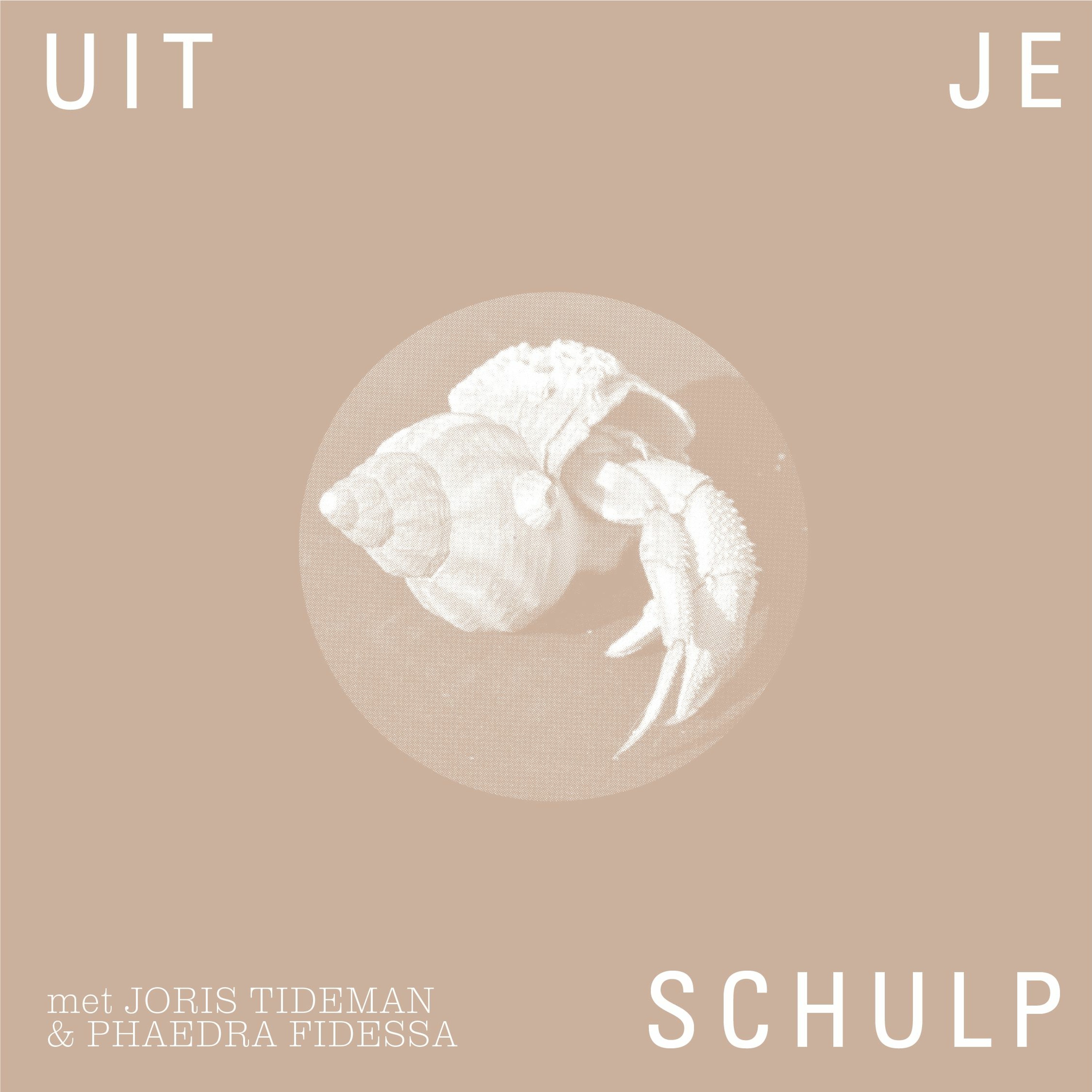 Uit Je Schulp de podcast