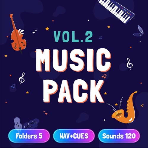 Preview MusicPack Vol.2