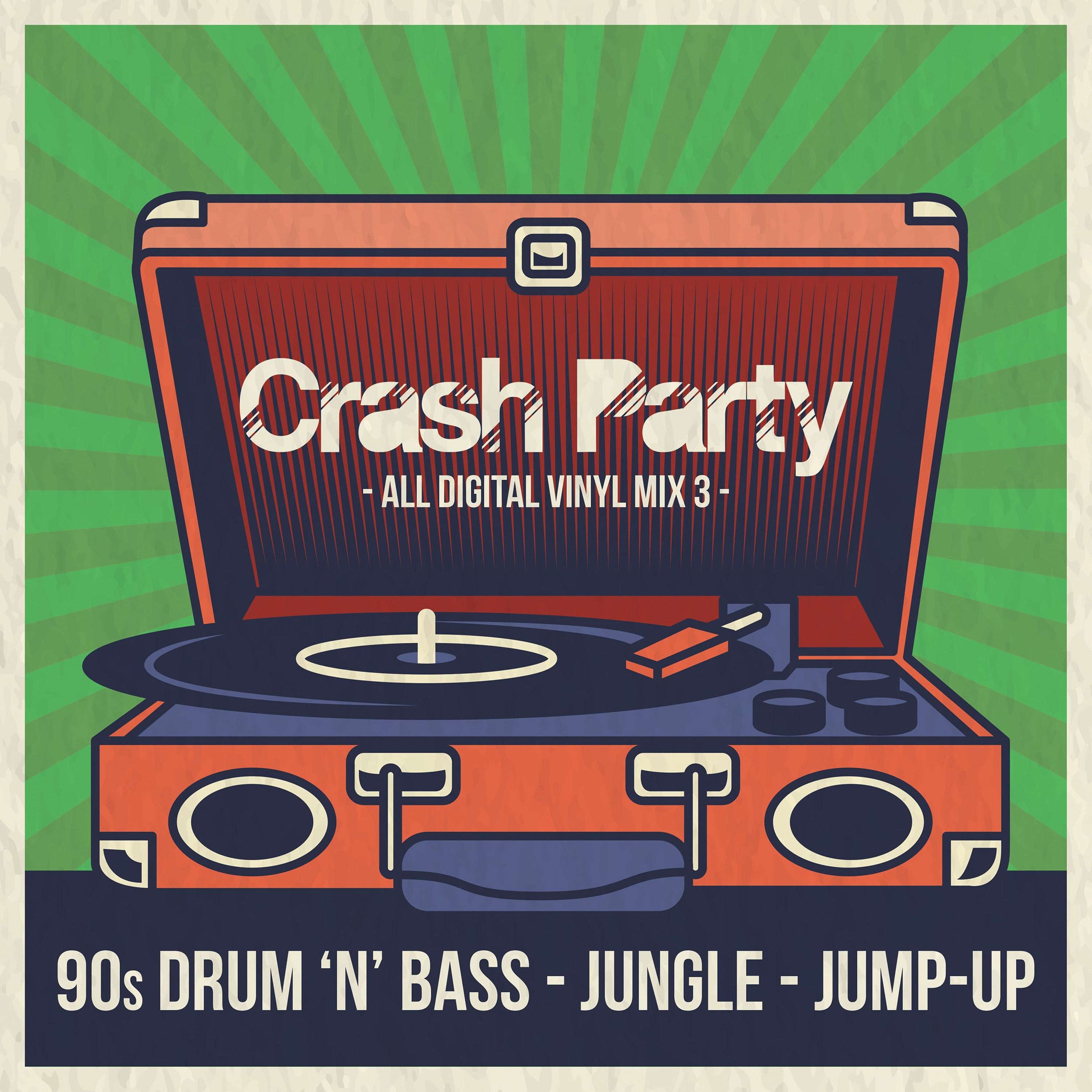 Crash Party