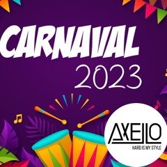 Gaas Geve! #5 mixed by Axello (carnaval)
