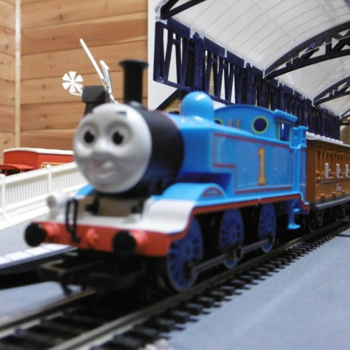 Thomas The Useful Engine