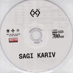 Sagi Kariv x Dana International - Loca (Sagi Kariv remix)