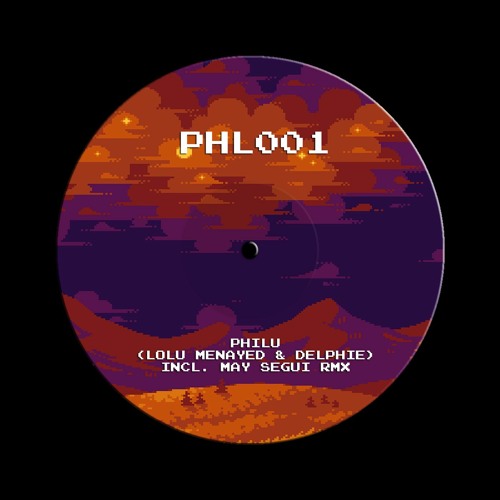 02 - PHILU (Lolu Menayed & Delphie)