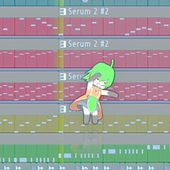 FLちゃん / P24 Beatz ft.重音テト