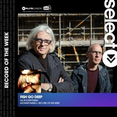 John Power - EP 174 - 10.11.23 - Fish Go Deep, Disclosure, The Chemical Brothers