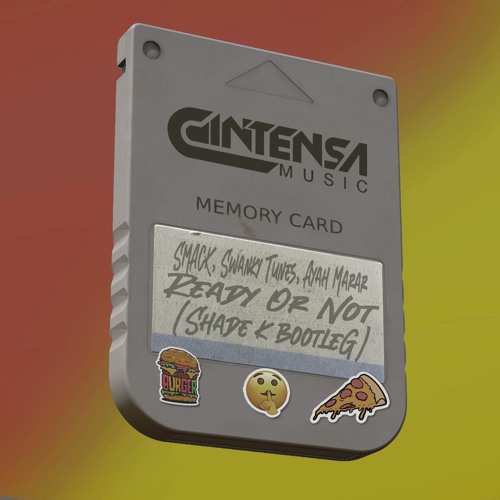 Ready ºr Not (Shade K Bootleg)[Ya disponible]