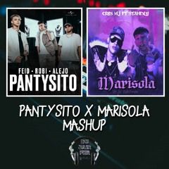 Feid, Alejo & Robi - Pantysito X Cris MJ, Standly & Stars Music Chile - Marisola (Mashup)(Demo)