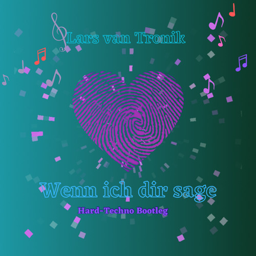 Wenn ich dir sag (Hard Techno Bootleg)/ reworked
