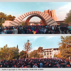 Amirkabir University - Iran Protests - 29 Oct 2022
