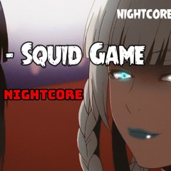♫【Nightcore】►Alok - Squid Game (Let's Play)