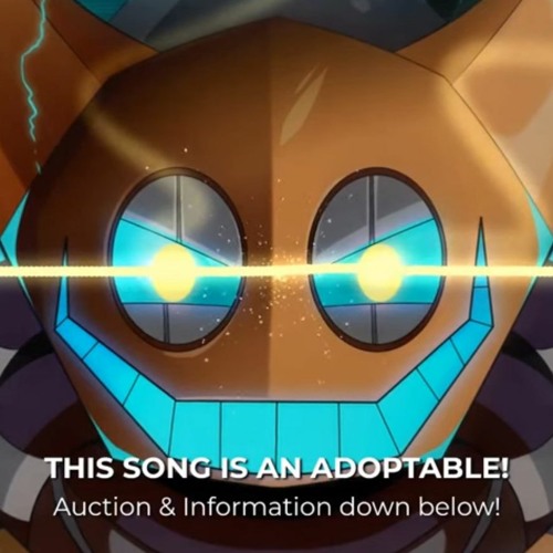 AUDIOPT #9 - ROBO RAVE (Music Adoptable) [OPEN]