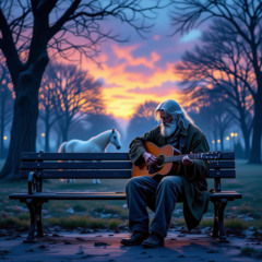 Dying Wish  by Songwriter Edwin H. Balder
