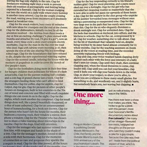 CLAP by Eva Wiseman.m4a